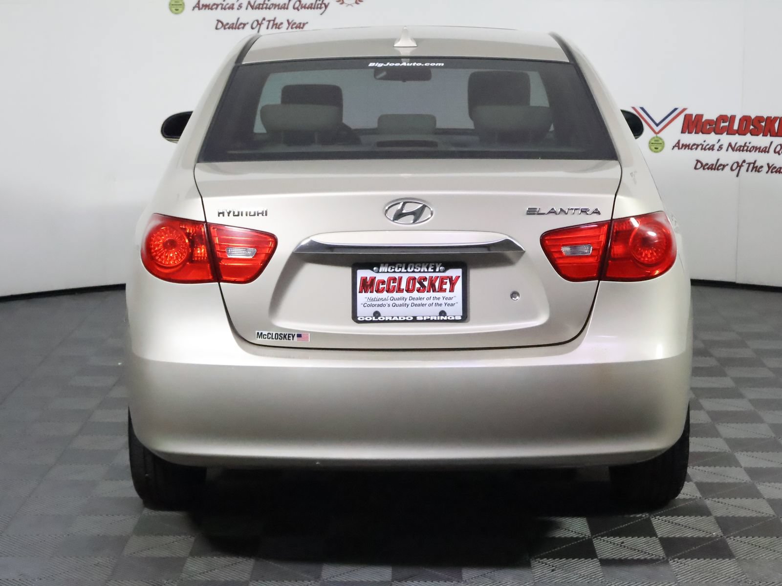 Used 2010 Hyundai Elantra GLS w/ Sunroof Pkg 3 FWD image 6