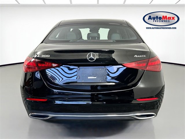 Used 2025 Mercedes-Benz C 300 C 300 image 8