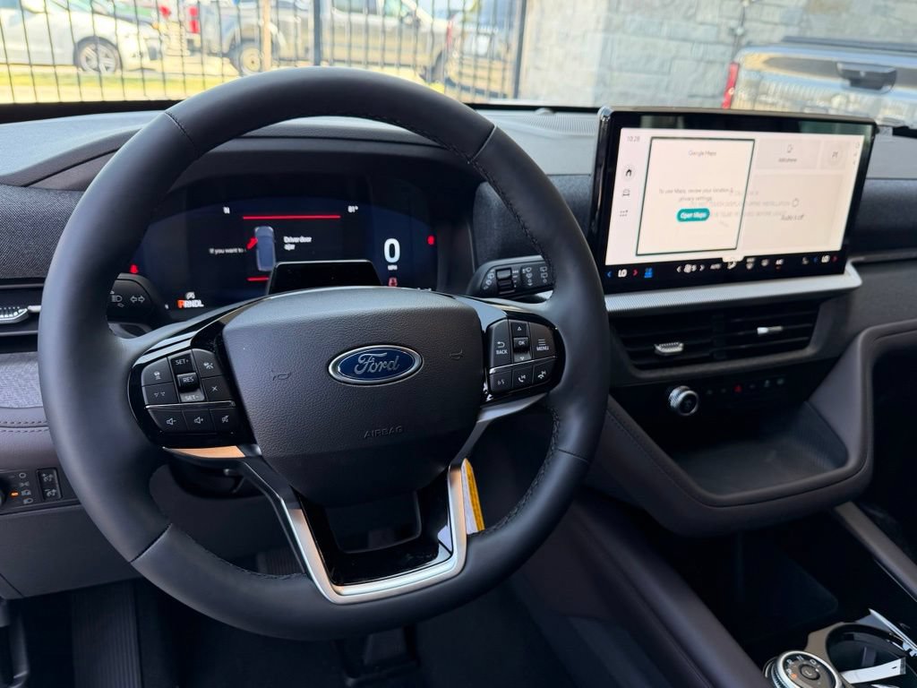 New 2026 Ford Explorer Platinum RWD image 11