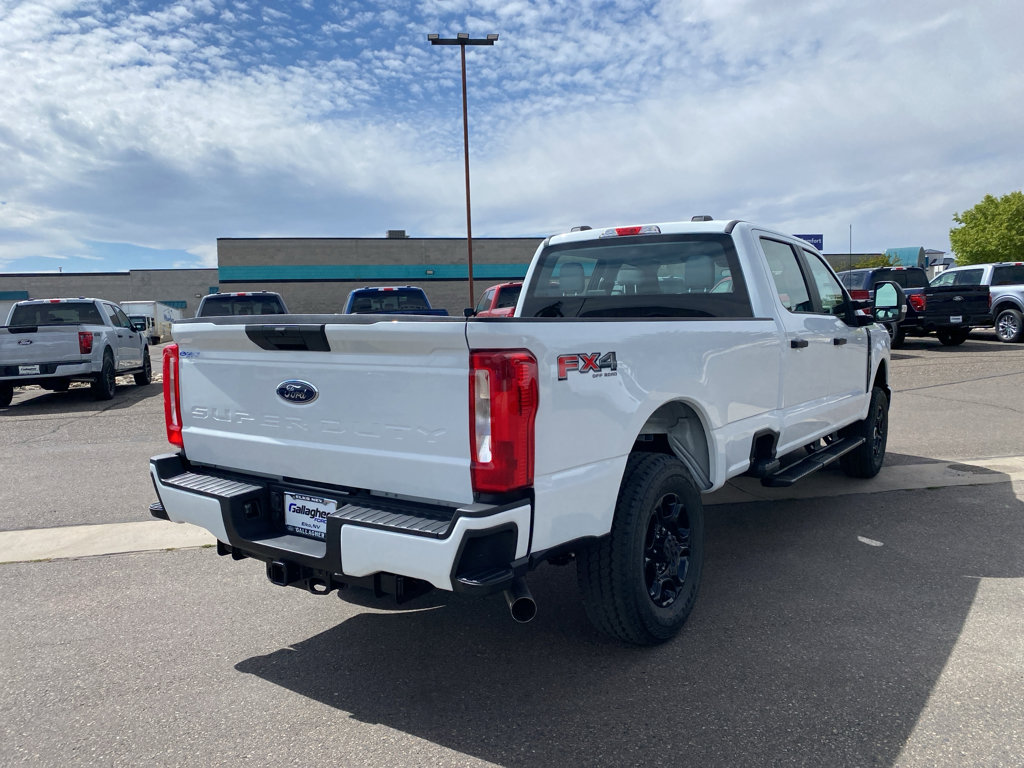 New 2026 Ford F350 4x4 Crew Cab Super Duty image 23