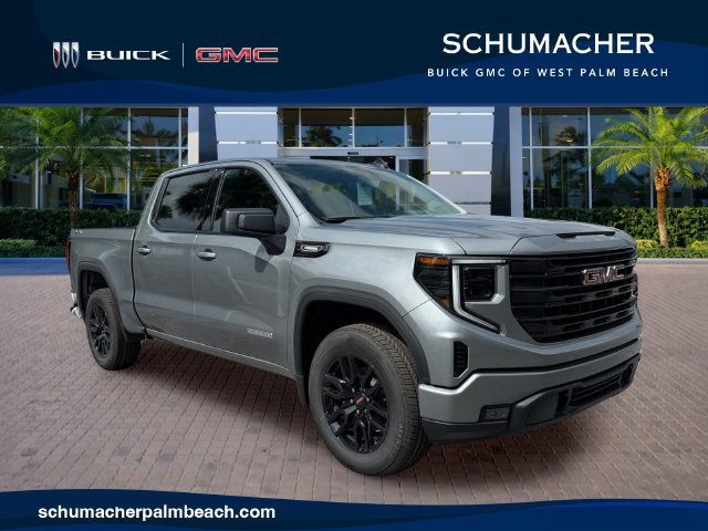 New 2026 GMC Sierra 1500 Elevation AWD/4WD image 1