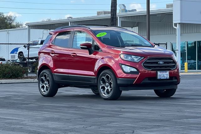 Used 2018 Ford EcoSport SES w/ Interior Protection Package image 2