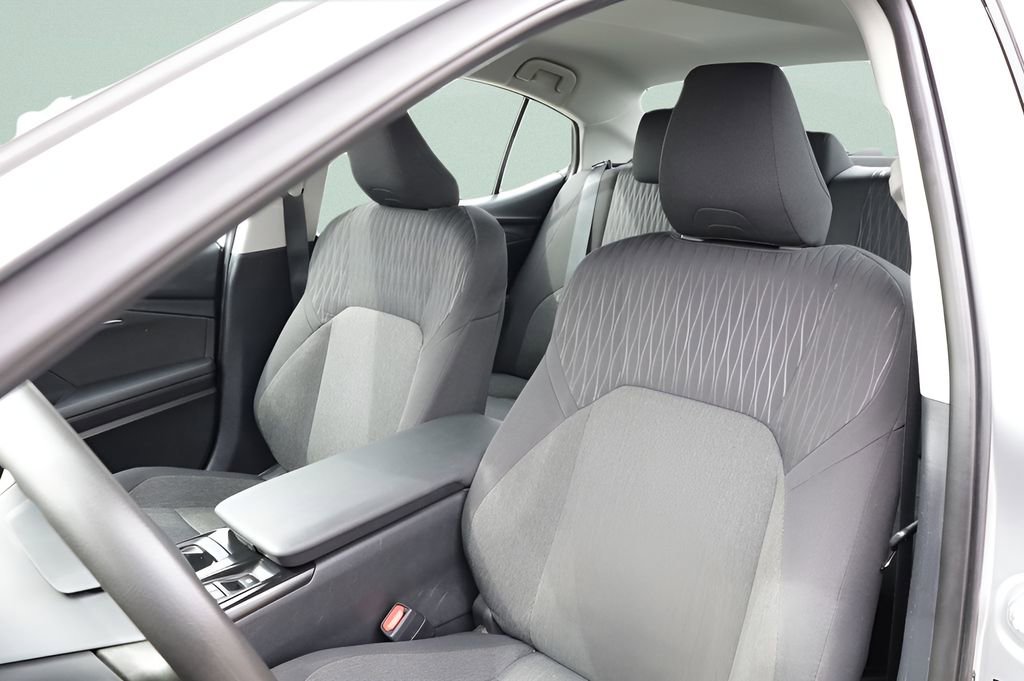 Certified 2025 Toyota Camry LE image 19