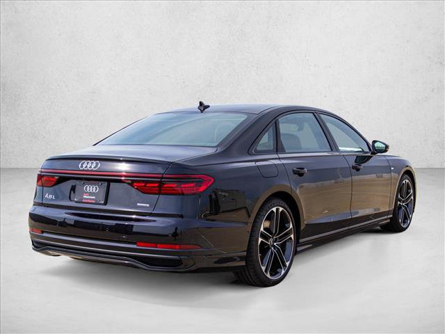 New 2026 Audi A8 L 3.0T AWD/4WD image 5