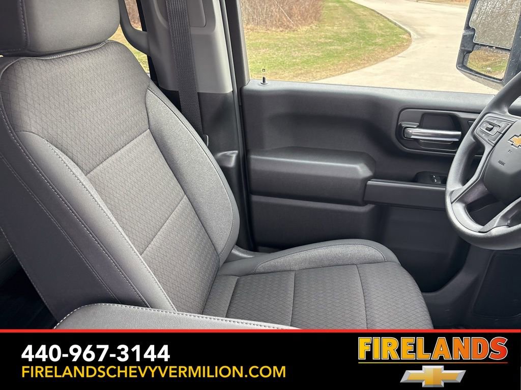 New 2024 Chevrolet Silverado 3500 W/T w/ WT Convenience Package image 26