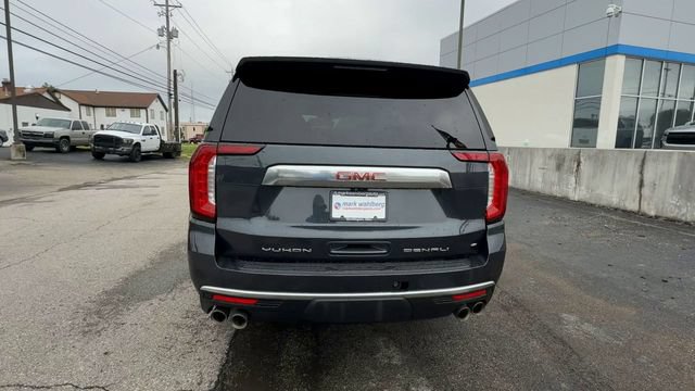 Used 2022 GMC Yukon XL Denali w/ Advanced Technology Package AWD/4WD image 7