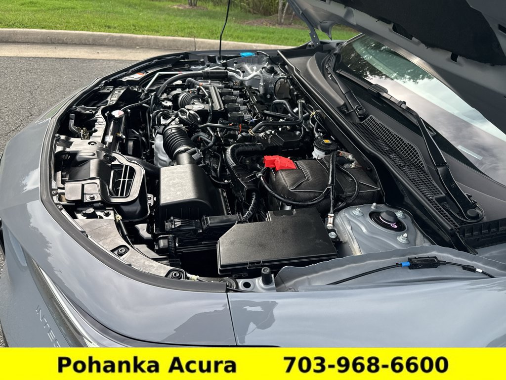 Used 2026 Acura Integra A-Spec w/ Technology Package FWD image 37