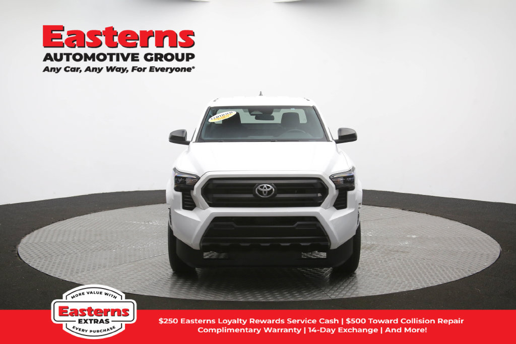 Used 2024 Toyota Tacoma SR RWD image 48