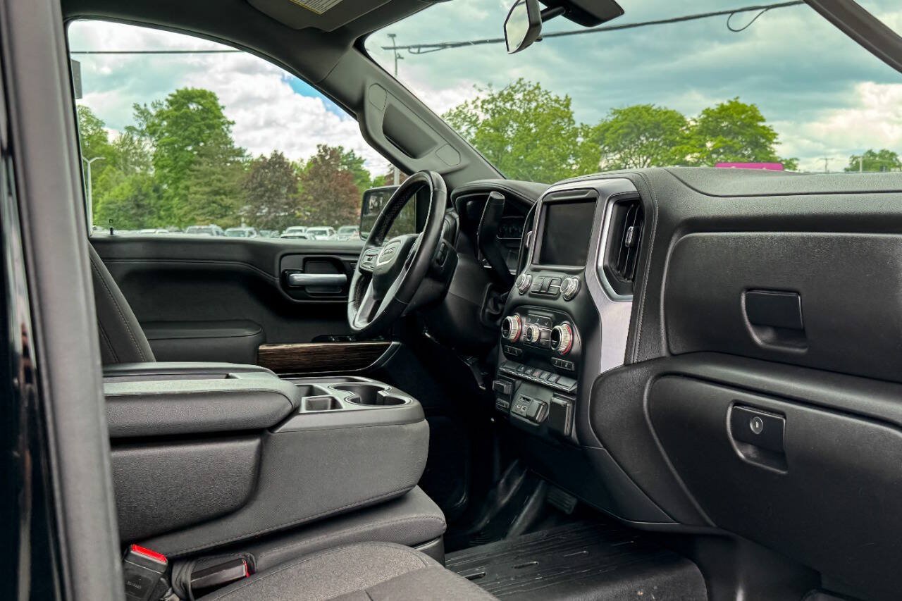 Used 2021 GMC Sierra 1500 SLE w/ Preferred Package AWD/4WD image 16