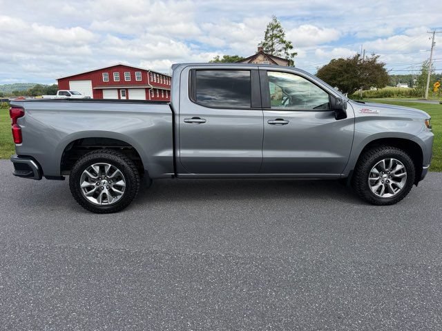 Used 2021 Chevrolet Silverado 1500 RST w/ All Star Edition Plus AWD/4WD image 7