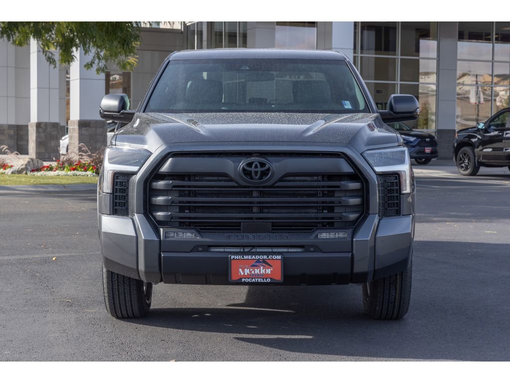 New 2025 Toyota Tundra SR5 image 8