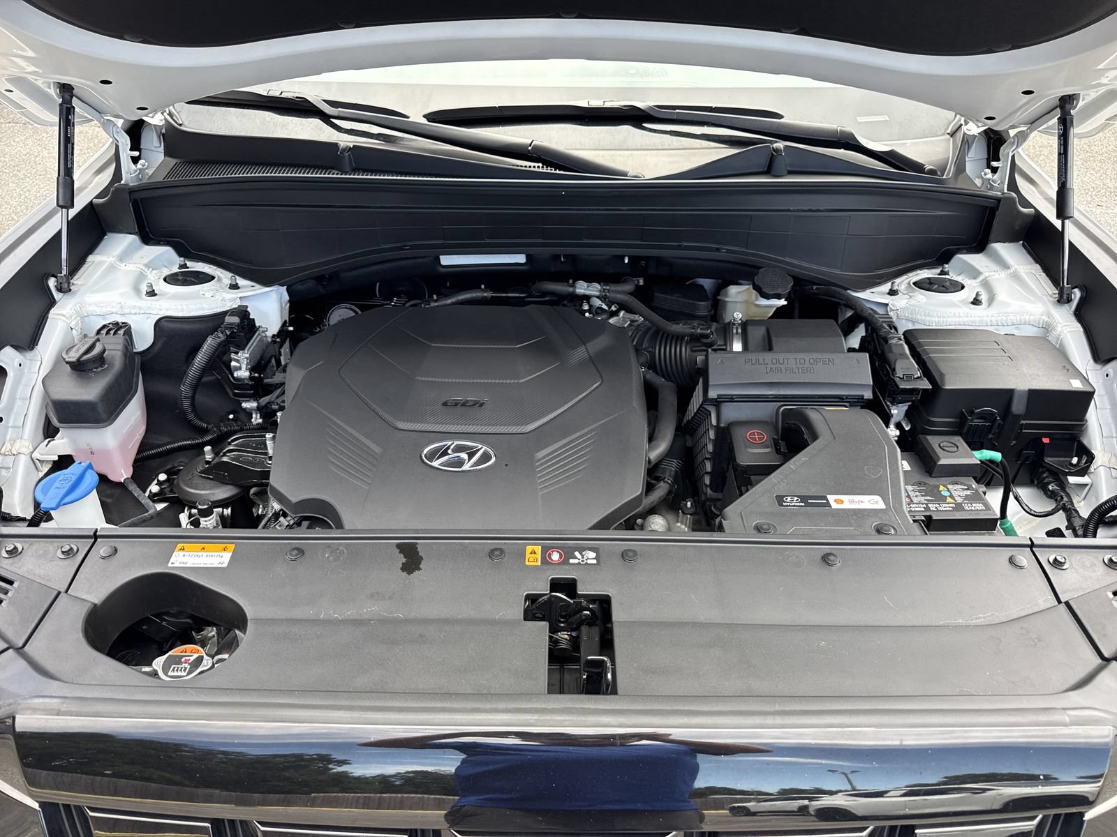 Used 2025 Hyundai Palisade XRT FWD image 36