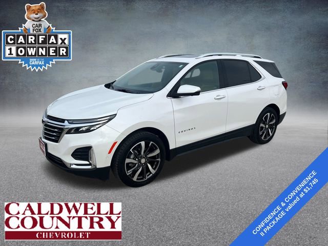 Certified 2023 Chevrolet Equinox Premier FWD image 1