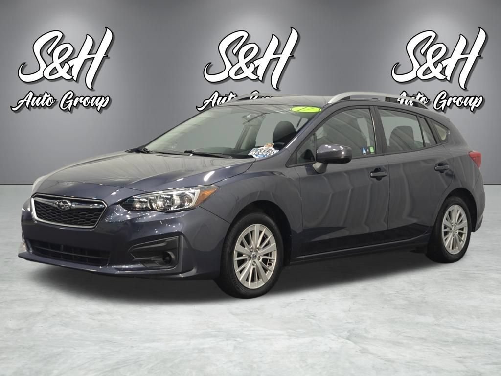 Used 2017 Subaru Impreza 2.0i Premium AWD/4WD image 13
