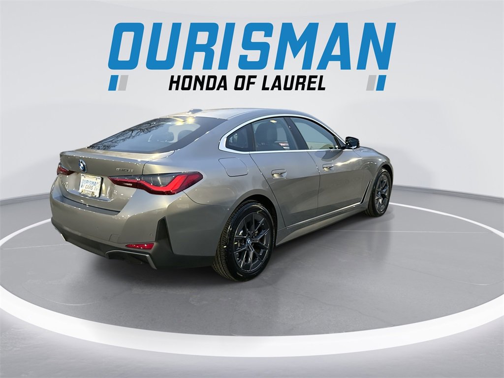 Used 2023 BMW i4 eDrive35 image 8