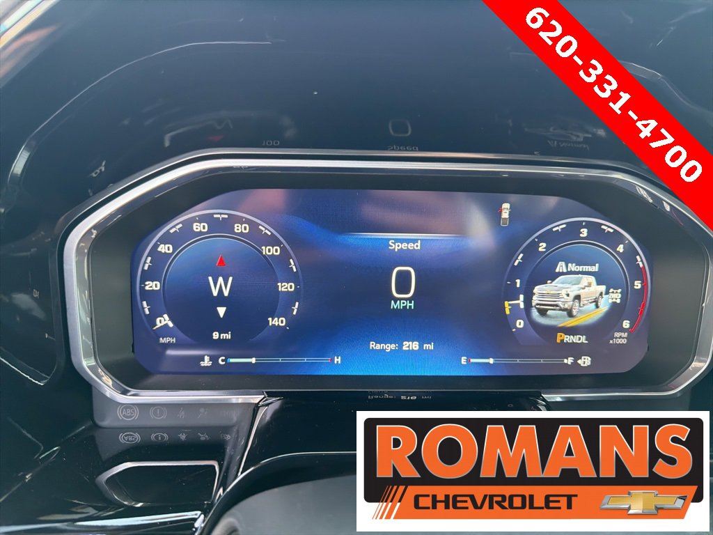 New 2026 Chevrolet Silverado 3500 High Country w/ High Country Premium Package image 17