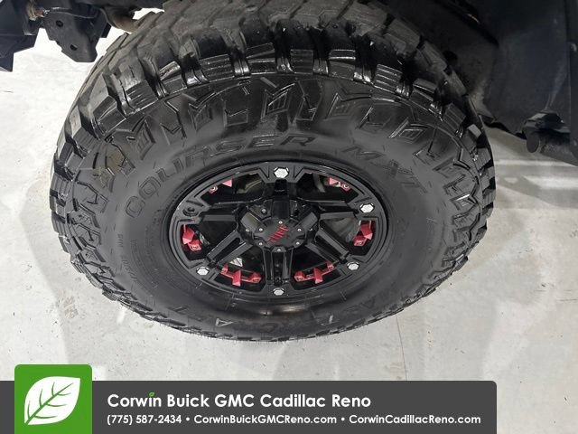 Used 2017 Jeep Wrangler Sport AWD/4WD image 36
