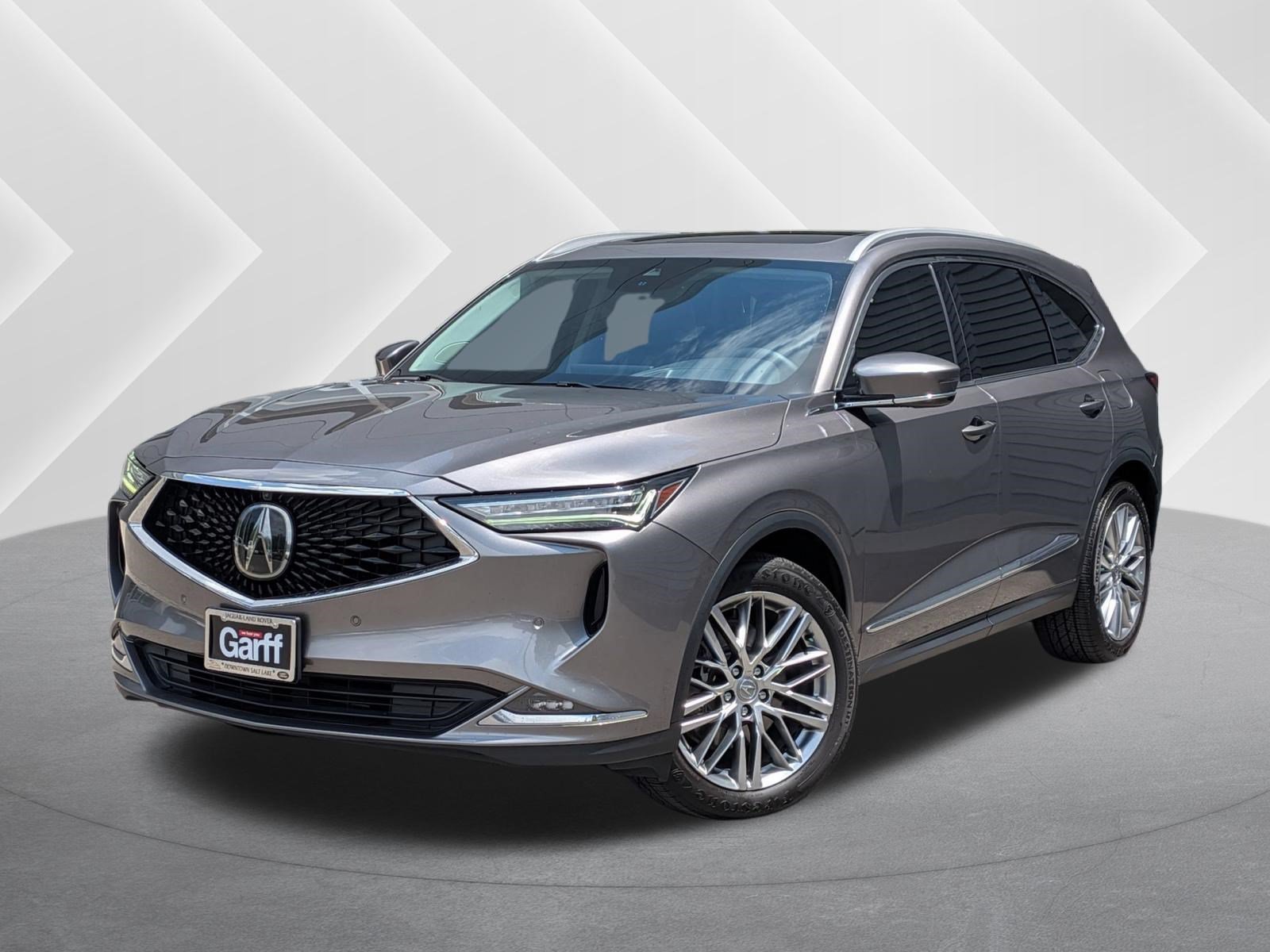 Used 2022 Acura MDX w/ Advance Package AWD/4WD image 1