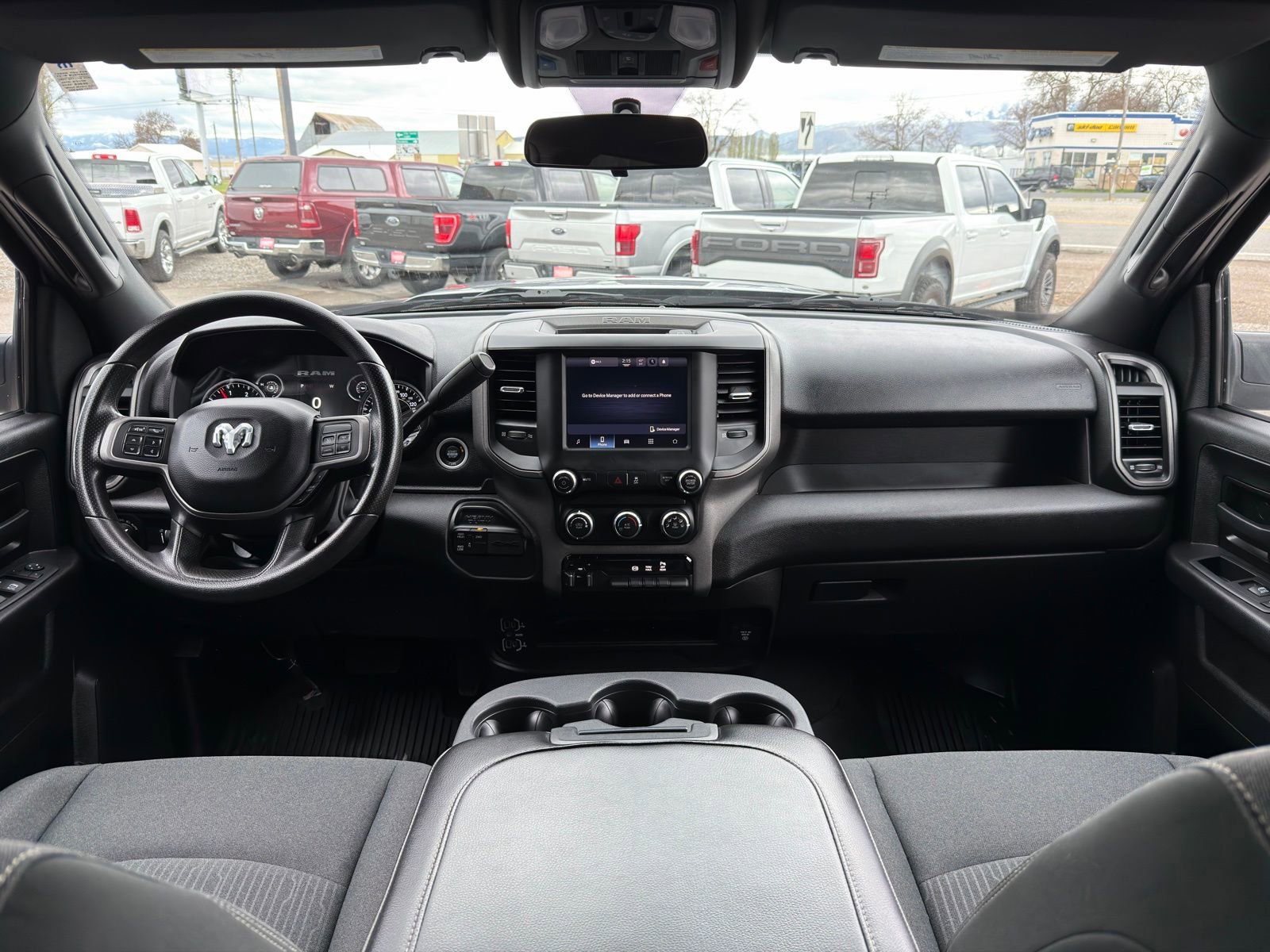 Used 2022 RAM 3500 Tradesman AWD/4WD image 32