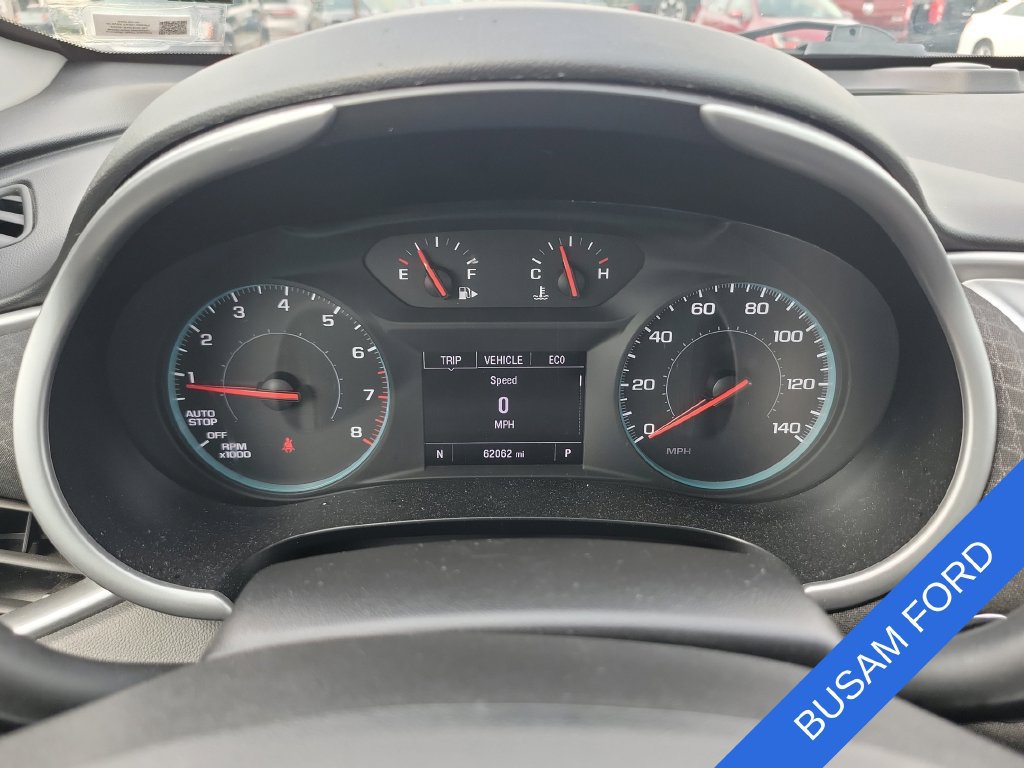Used 2024 Chevrolet Malibu LT FWD image 19