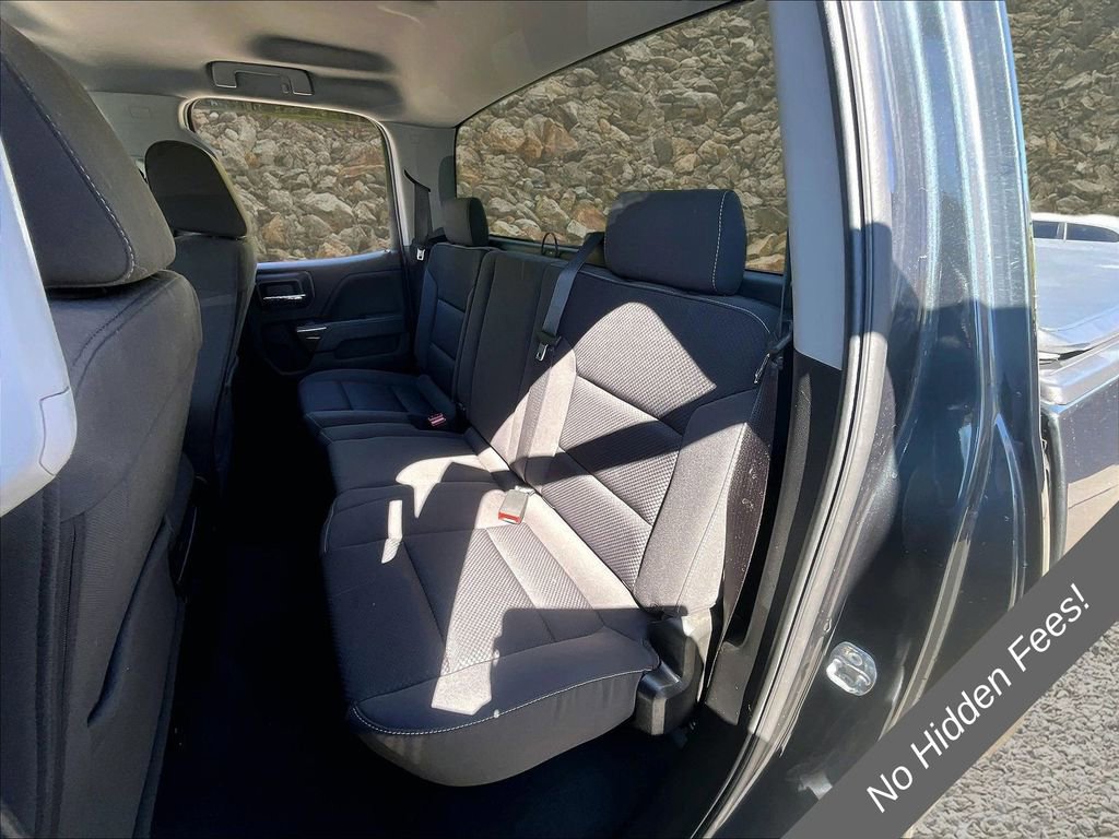 Used 2019 GMC Sierra 1500 SLE w/ SLE Value Package AWD/4WD image 25