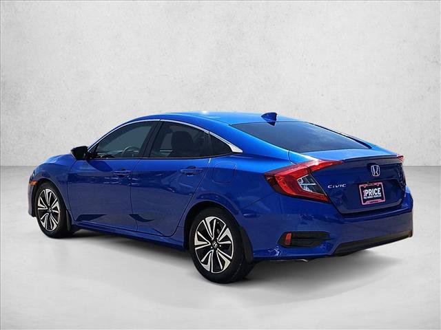 Used 2017 Honda Civic EX-T image 8