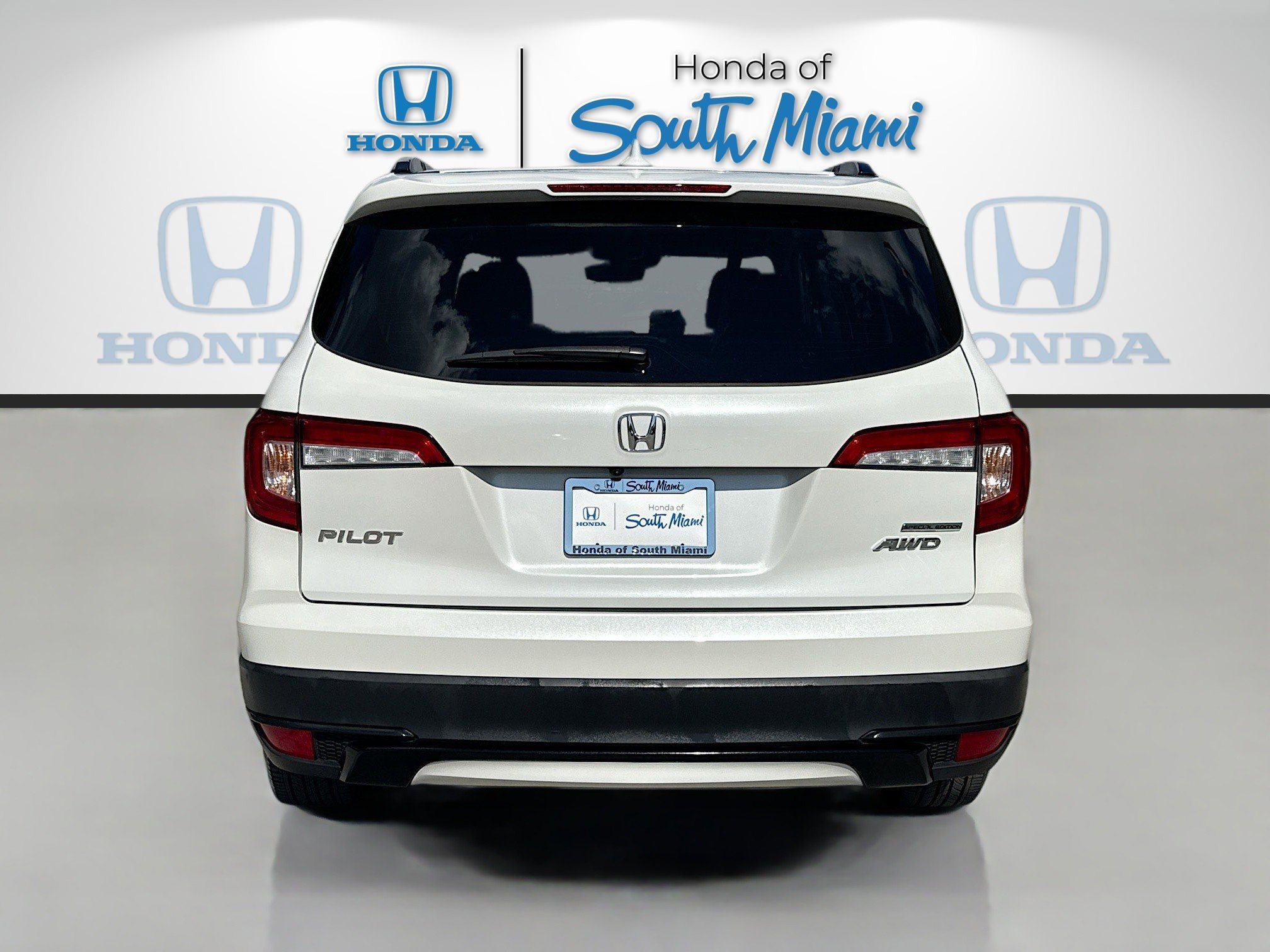 Used 2022 Honda Pilot Special Edition image 6