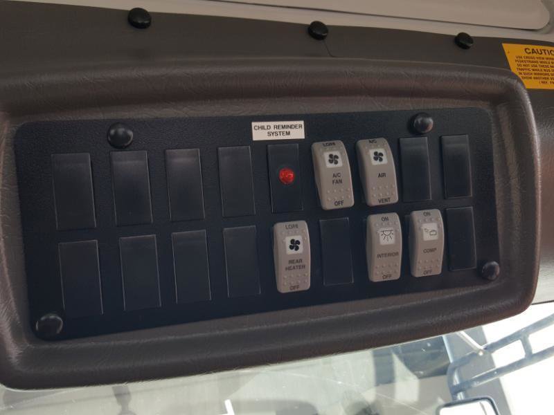 Used 2007 Chevrolet Express 3500 w/ School Bus Package image 14