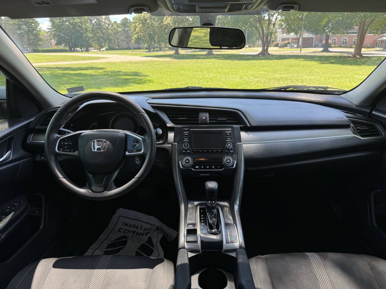 Used 2017 Honda Civic LX image 15