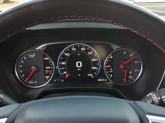 Used 2021 Chevrolet Blazer RS w/ Enhanced Convenience Package AWD/4WD image 26