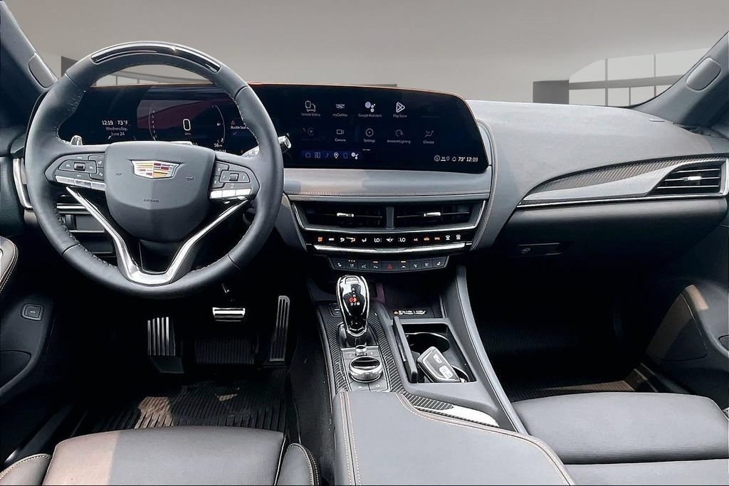 New 2026 Cadillac CT5 Sport AWD/4WD image 5