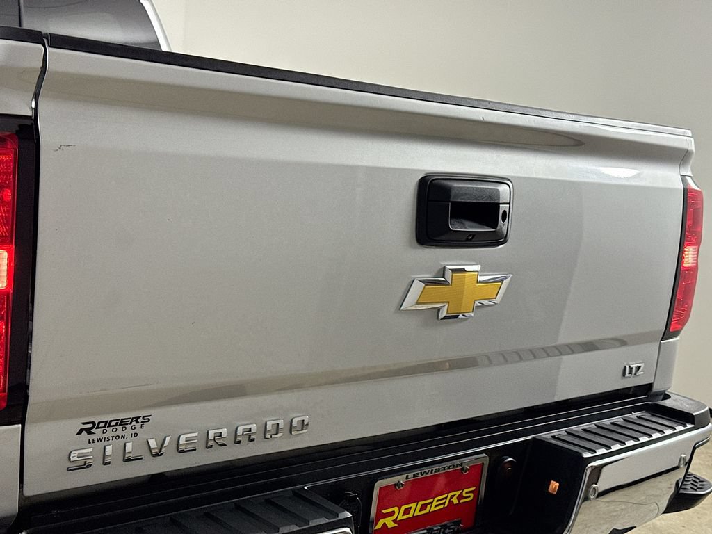 Used 2019 Chevrolet Silverado 2500 LTZ w/ Duramax Plus Package AWD/4WD image 28
