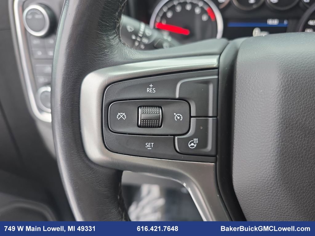 Used 2021 Chevrolet Silverado 1500 LT w/ Bed Protection Package image 16