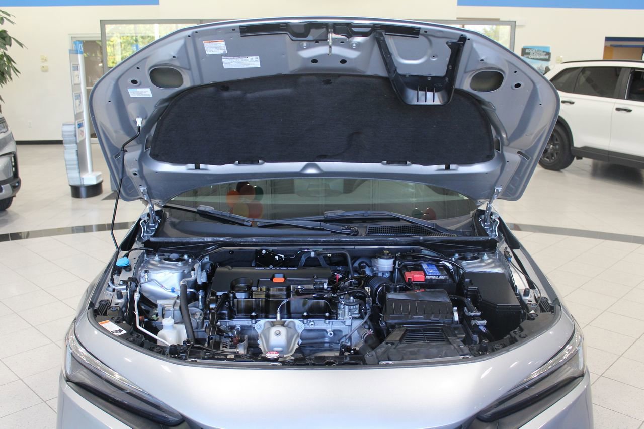 Certified 2023 Honda Civic LX image 67