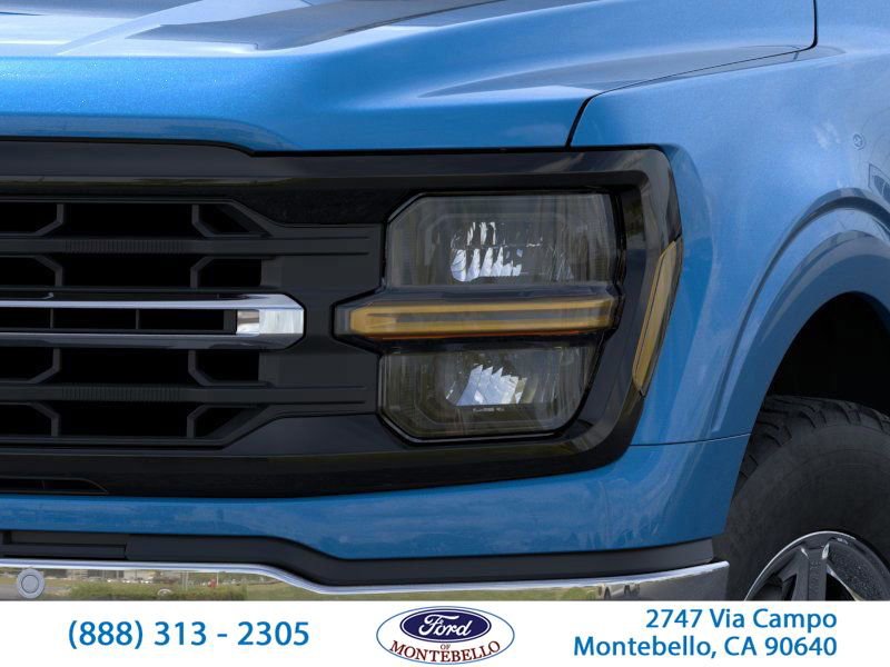 New 2025 Ford F150 XLT w/ Equipment Group 302A MID image 19