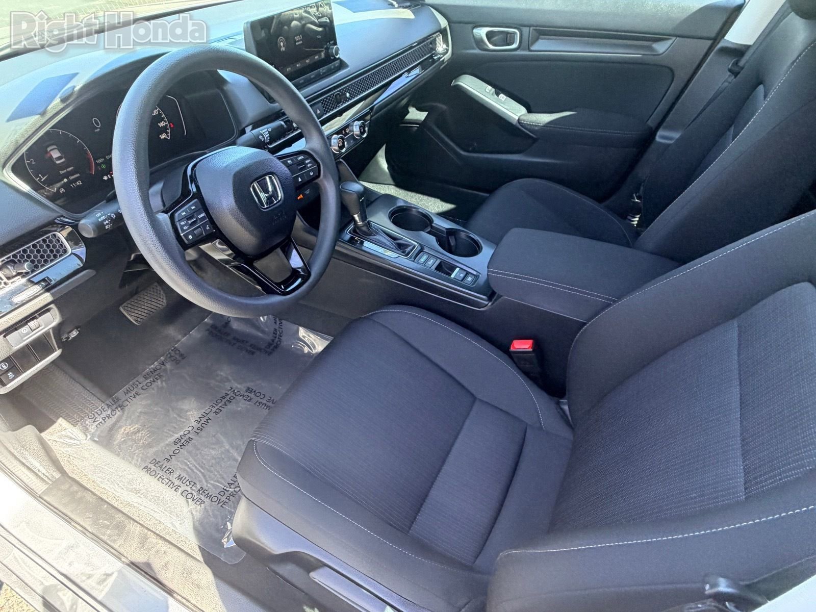 Certified 2024 Honda Civic LX image 16