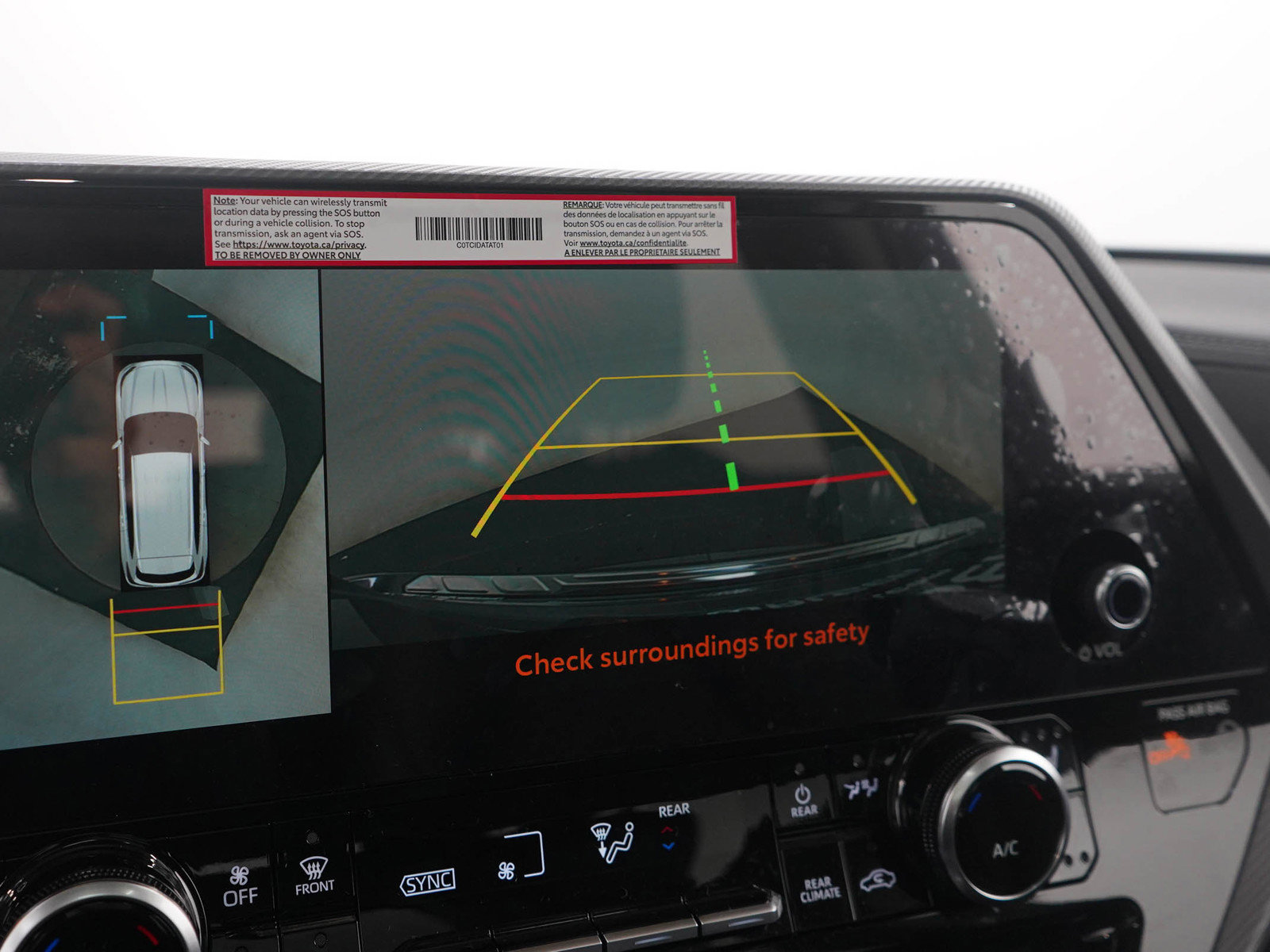 Used 2025 Toyota Highlander Platinum image 30