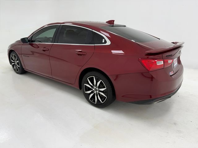 Used 2020 Chevrolet Malibu RS FWD image 37