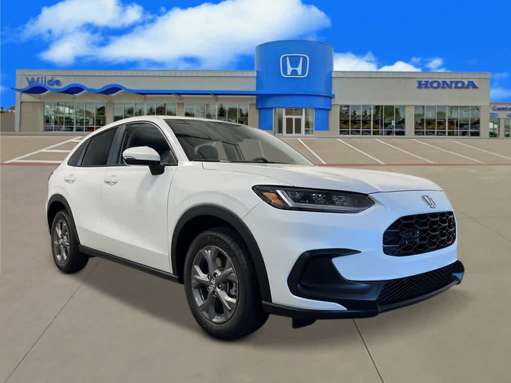 New 2027 Honda HR-V LX image 8