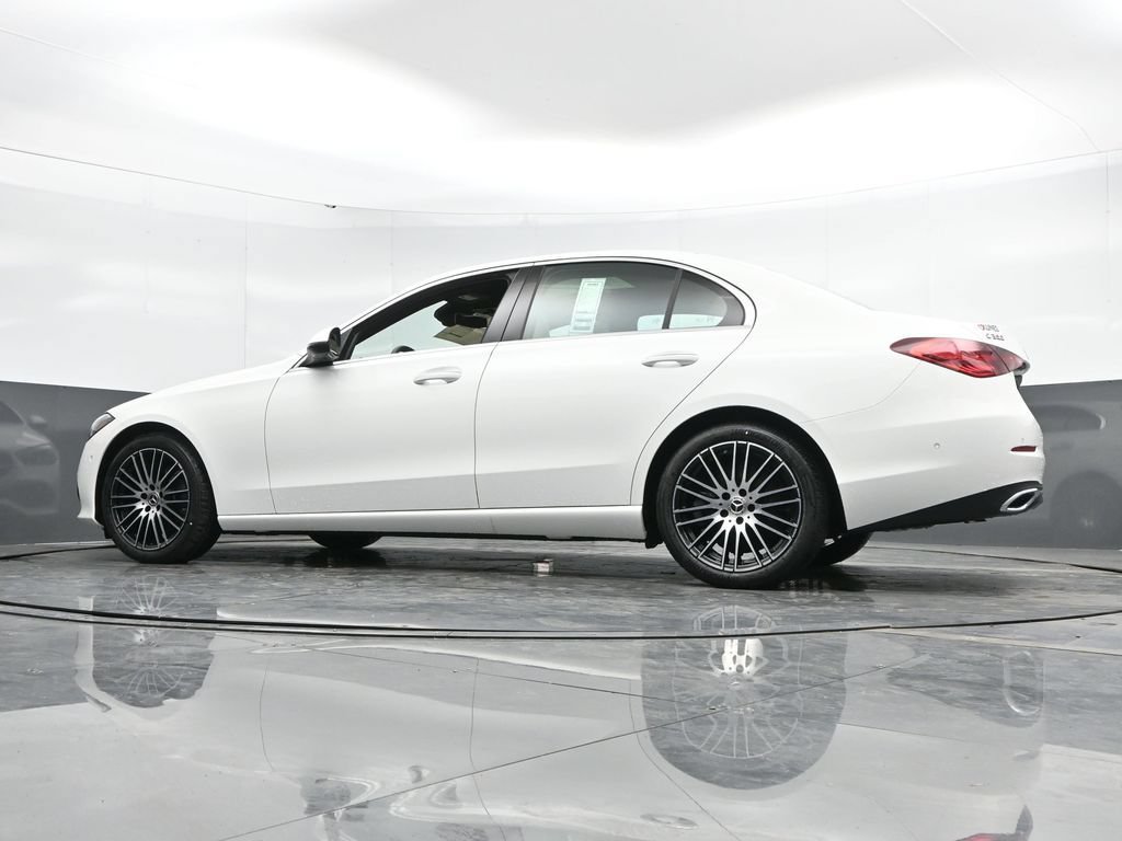 Used 2025 Mercedes-Benz C 300 4MATIC Sedan image 50