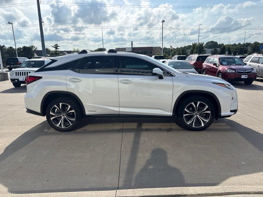 Used 2018 Lexus RX 450h AWD w/ Premium Package image 4