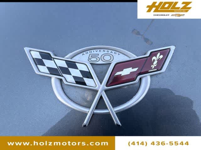 Used 2003 Chevrolet Corvette Coupe w/ Preferred Equipment Group RWD image 30