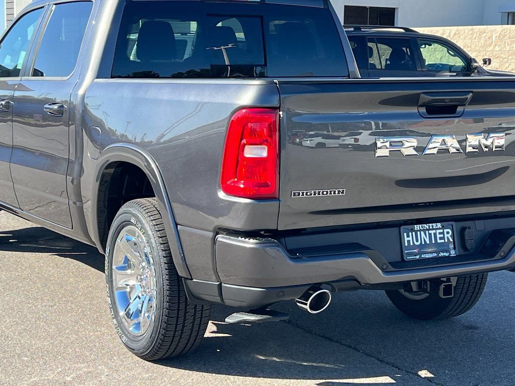 New 2026 RAM 1500 Big Horn image 5