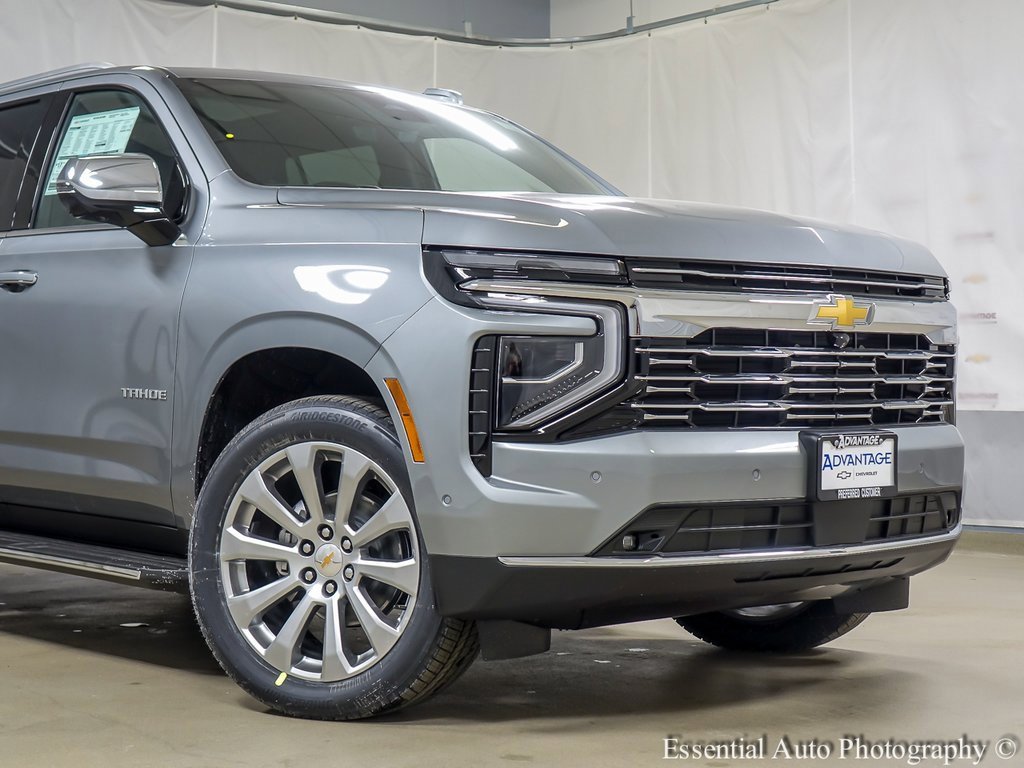 New 2026 Chevrolet Tahoe Premier image 3