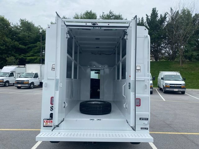 New 2025 Chevrolet Express 3500 w/ Power Convenience Package RWD image 8