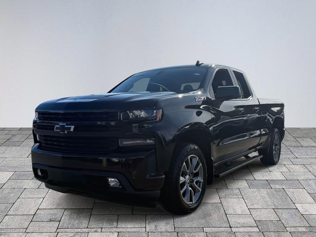 Used 2020 Chevrolet Silverado 1500 RST w/ All-Star Edition image 3