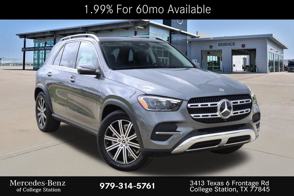 New 2026 Mercedes-Benz GLE 350 4MATIC video 1