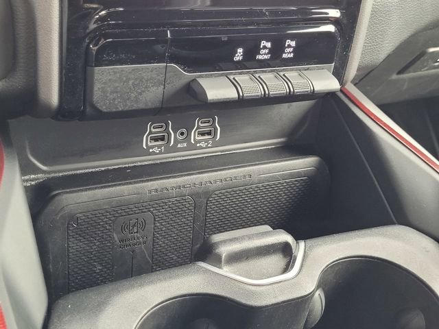 Certified 2025 RAM 1500 Rebel w/ Rebel Level 1 Equipment Group image 11