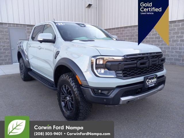 Certified 2024 Ford Ranger Raptor