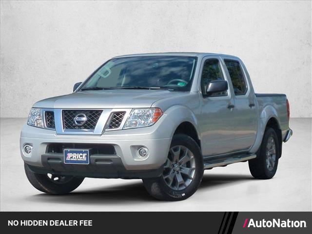 Used 2020 Nissan Frontier SV AWD/4WD image 1